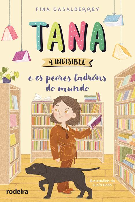 Tana a invisible